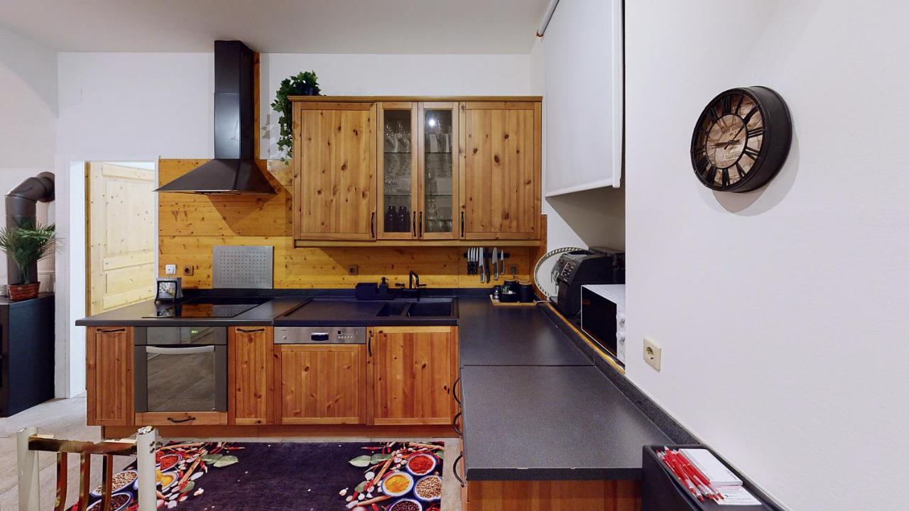 Apartment Wood 비엔나 외부 사진