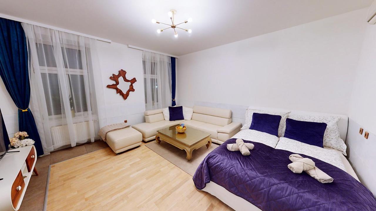 Apartment Wood 비엔나 외부 사진