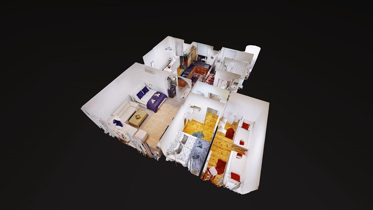 Apartment Wood 비엔나 외부 사진