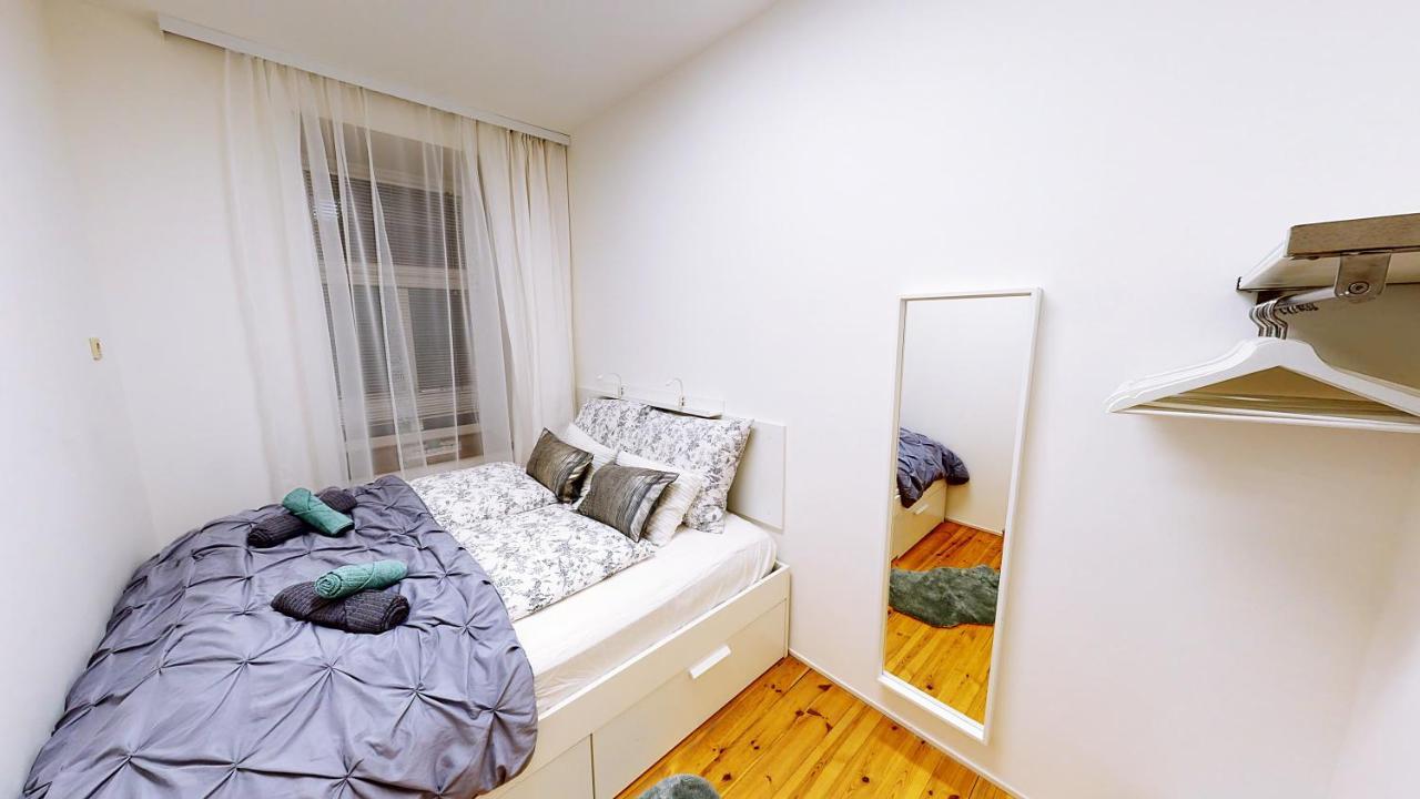 Apartment Wood 비엔나 외부 사진