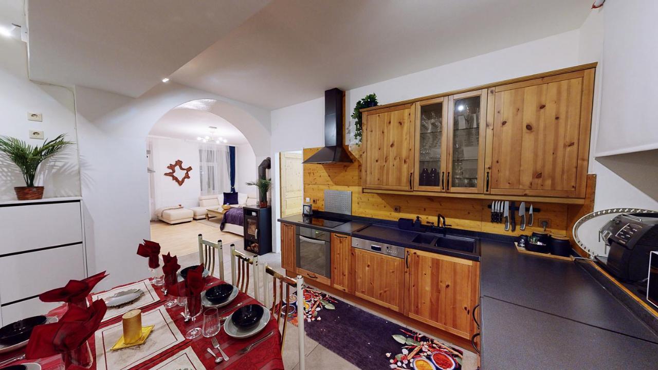Apartment Wood 비엔나 외부 사진