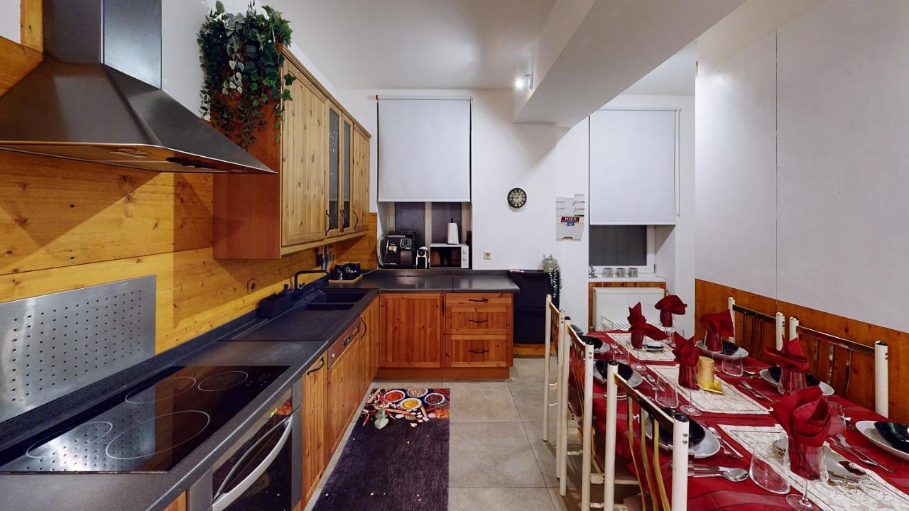 Apartment Wood 비엔나 외부 사진